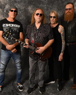Gov't Mule Raleigh