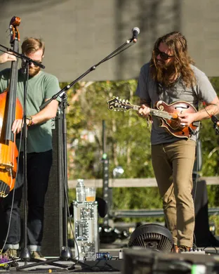 Greensky Bluegrass  Greensboro