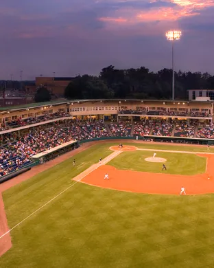 Greenville Drive Greensboro