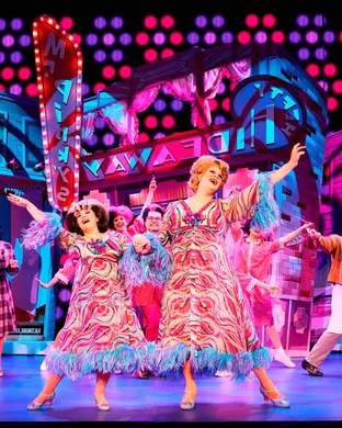Hairspray Raleigh