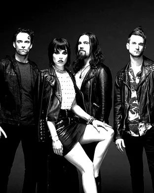 Halestorm Raleigh