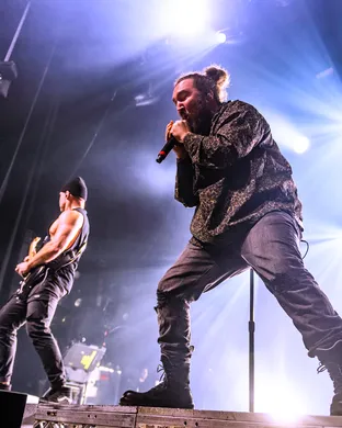 I Prevail Raleigh