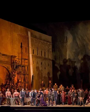 Il Trovatore Durham