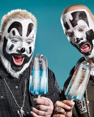 Insane Clown Posse Raleigh