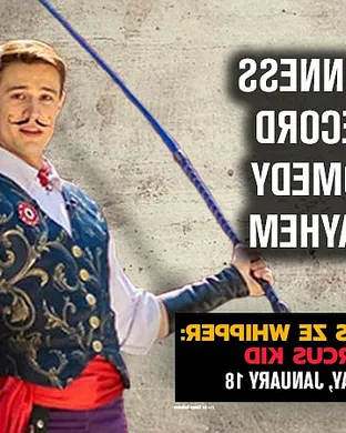 Jacques ze Whipper Raleigh
