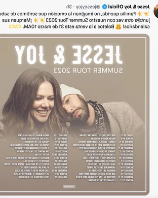 Jesse & Joy Raleigh