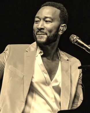 John Legend Cary