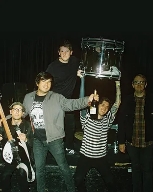 Joyce Manor Raleigh