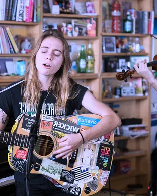 Julien Baker Carrboro