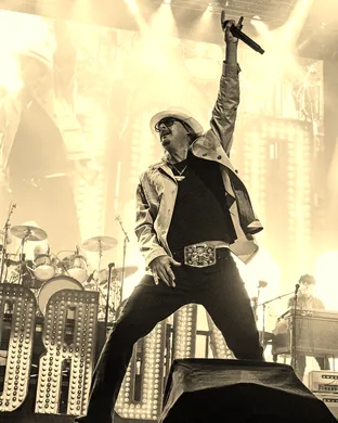 Kid Rock Raleigh