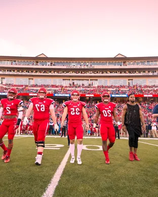 Liberty Flames Lynchburg