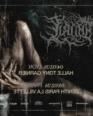 Lorna Shore Raleigh