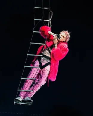Machine Gun Kelly Raleigh