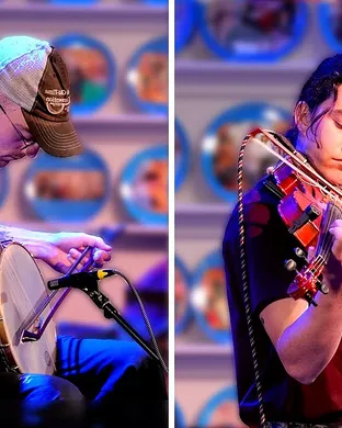 Magic Tuber Stringband Durham