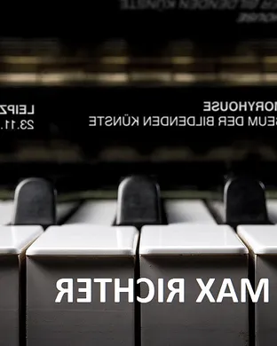 Max Richter Durham