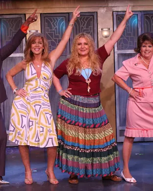 Menopause - The Musical Greensboro