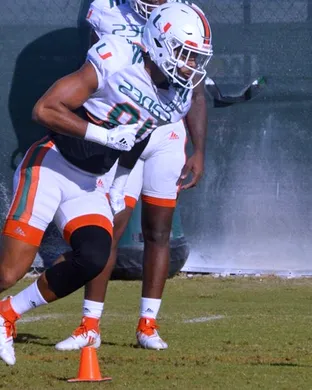 Miami Hurricanes Chapel Hill