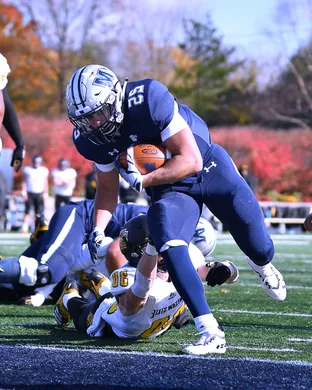 Monmouth Hawks Football Buies Creek