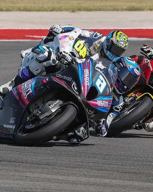 MotoAmerica Superbikes Alton