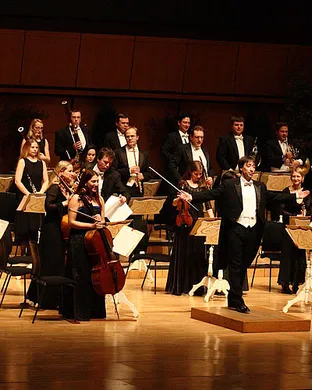 Mozart Raleigh