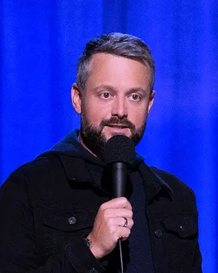 Nate Bargatze Greensboro