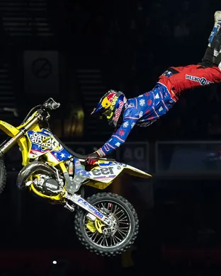 Nitro Circus Durham
