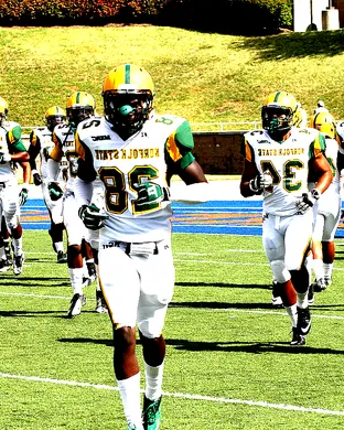 Norfolk State Spartans Football Greensboro