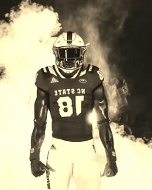 North Carolina State Wolfpack Football Raleigh