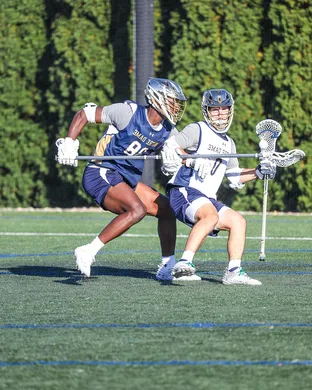 Notre Dame Fighting Irish Lacrosse Durham