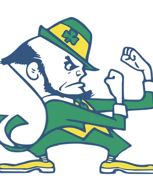 Notre Dame Fighting Irish Chapel Hill