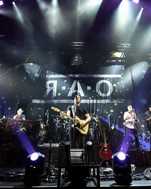 O.A.R. Raleigh