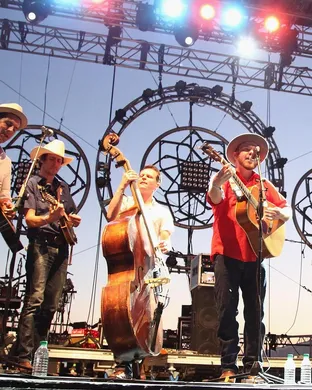 Old Crow Medicine Show Greensboro