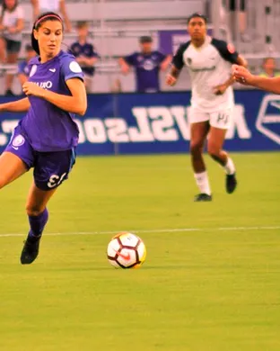 Orlando Pride Cary