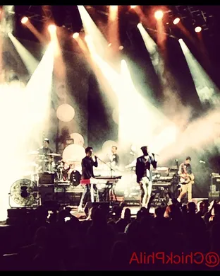 Passion Pit Raleigh