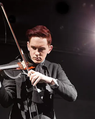 Patrick Wolf Raleigh