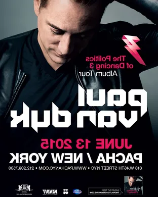 Paul Van Dyk Durham