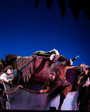 Peter Pan - Ballet Durham