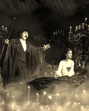 The Phantom Of The Opera Durham