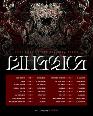 Polyphia Raleigh
