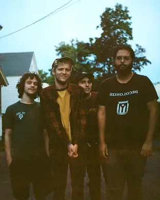 Prince Daddy And The Hyena Carrboro