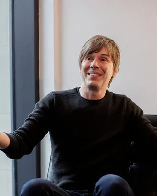 Professor Brian Cox Raleigh