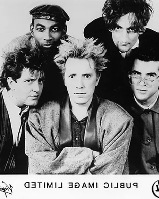 Public Image Ltd Raleigh