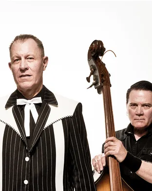 Reverend Horton Heat Carrboro