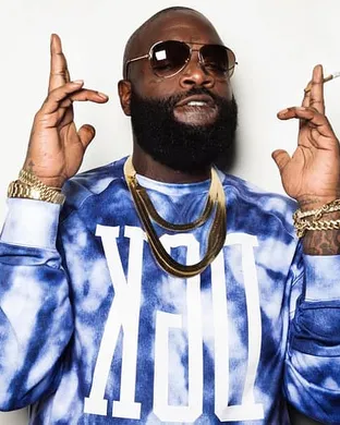 Rick Ross Greensboro