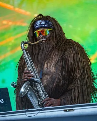 Saxsquatch Carrboro