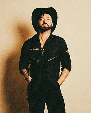 Shakey Graves Raleigh