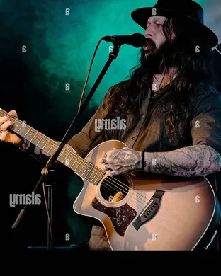 Shawn James Durham