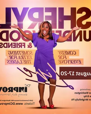 Sheryl Underwood Greensboro