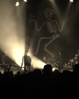 Social Distortion Raleigh