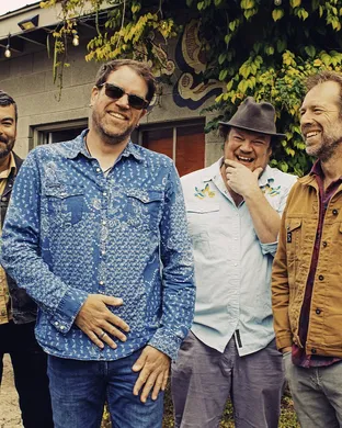 Steep Canyon Rangers  Greensboro